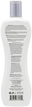 BioSilk for Dogs Silk Therapy Whitening Dog Shampoo, 12 Fl Oz