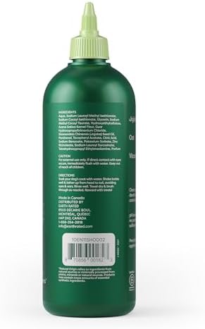 Earth Rated Deshedding Hypoallergenic Dog Shampoo & Conditioner, 16 oz