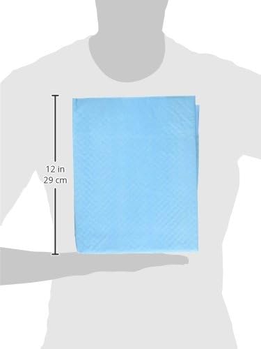 Four Paws Wee-Wee Superior Performance X-Large Dog Pee Pads, 40 Count | Puppy & dog potty training pads, housebreaking supplies, xl puppy pads, pet supplies, 24-hour floor protection, 28" x 34"