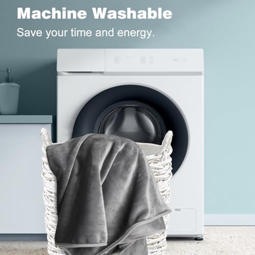 Onarway Dog Blanket Washable for Puppy: 4 Packs Dog Blankets 40”x28”