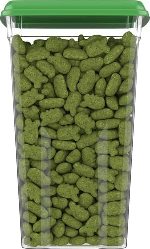 Greenies Feline Natural Crunchy Dental Cat Treats, Salmon Flavor, 9.75 oz