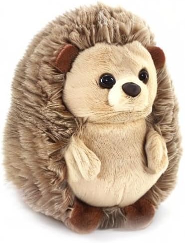 The Petting Zoo Hedgehog Stuffed Animal Plushie, Babiez, Kids Gifts, 6 in