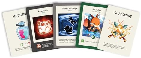 Unstable Games Here to Slay Base Card Game
