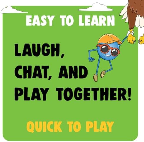 Play Nine The Card Game of Golf, Ages 8 and Up, Couples Date Night Gift, Game Night Favorite, 15 Min Gameplay, Family Friendly Card Game for Kids, Teens & Adults, Great Golf Gift