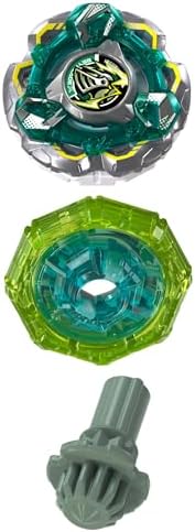 Beyblade X Fortress Knight GV 8-70UN CX Infinity Starter Pack Set, Takara Tomy Defense Type Top and Launcher, Battling Tops Game Toys, Ages 8+
