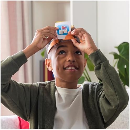 Spin Master Games Hedbanz Picture Guessing Game for Family Game Night