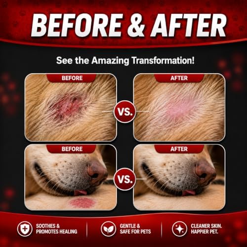 Petazy 2% Chlorhexidine Wipes for Dogs 3X Larger | Yeast Infection Ringworm Fungus Hot Spot Itch Relief | Medicated Antibacterial Antifungal Gentle Soothing Topical Wipes for Dog Cat | 50 Wipes 5x6
