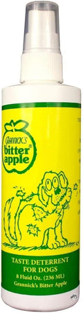 Bitter Apple Taste Deterrent Spray for Dogs (8 oz)