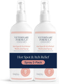 Veterinary Formula Clinical Care Hot Spot & Itch Relief Spray, Dogs & Cats