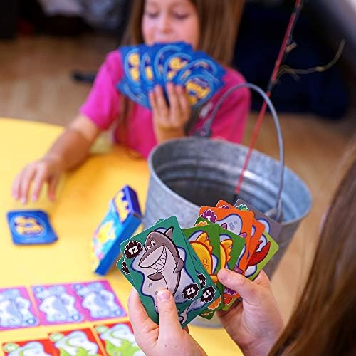 Continuum Games Go Fish Classic Card Game Fun