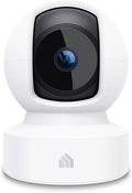 Kasa 1080p Indoor Pan/Tilt Wired Security Camera, Baby & Pet Monitor, EC71
