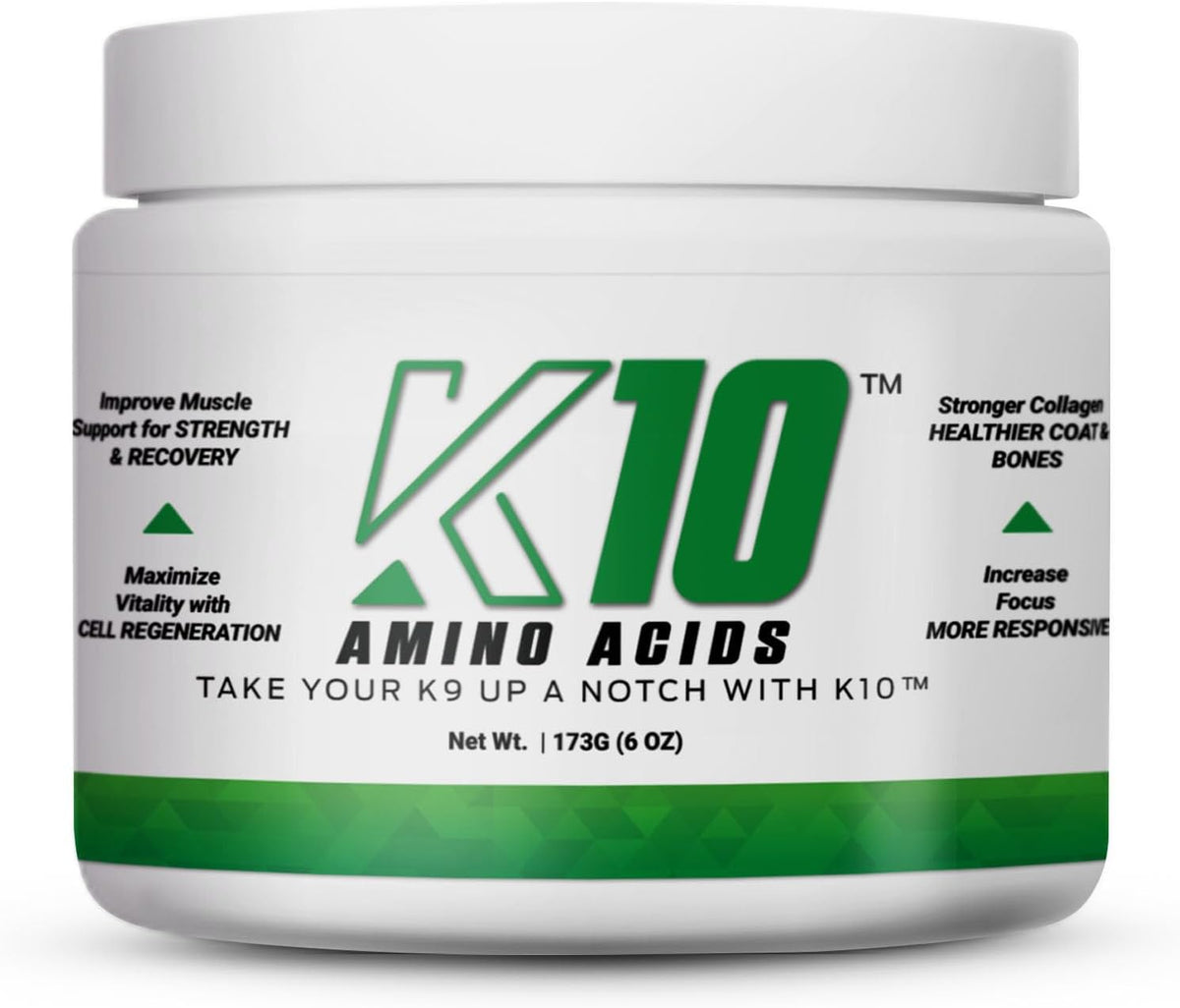 100-Day Supply Equinety Horse XL Powder Horse Supplement with Amino Acids