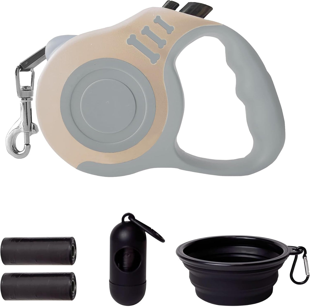 Retractable Dog Leash Automatic Telescopic Tractor Dog Tape