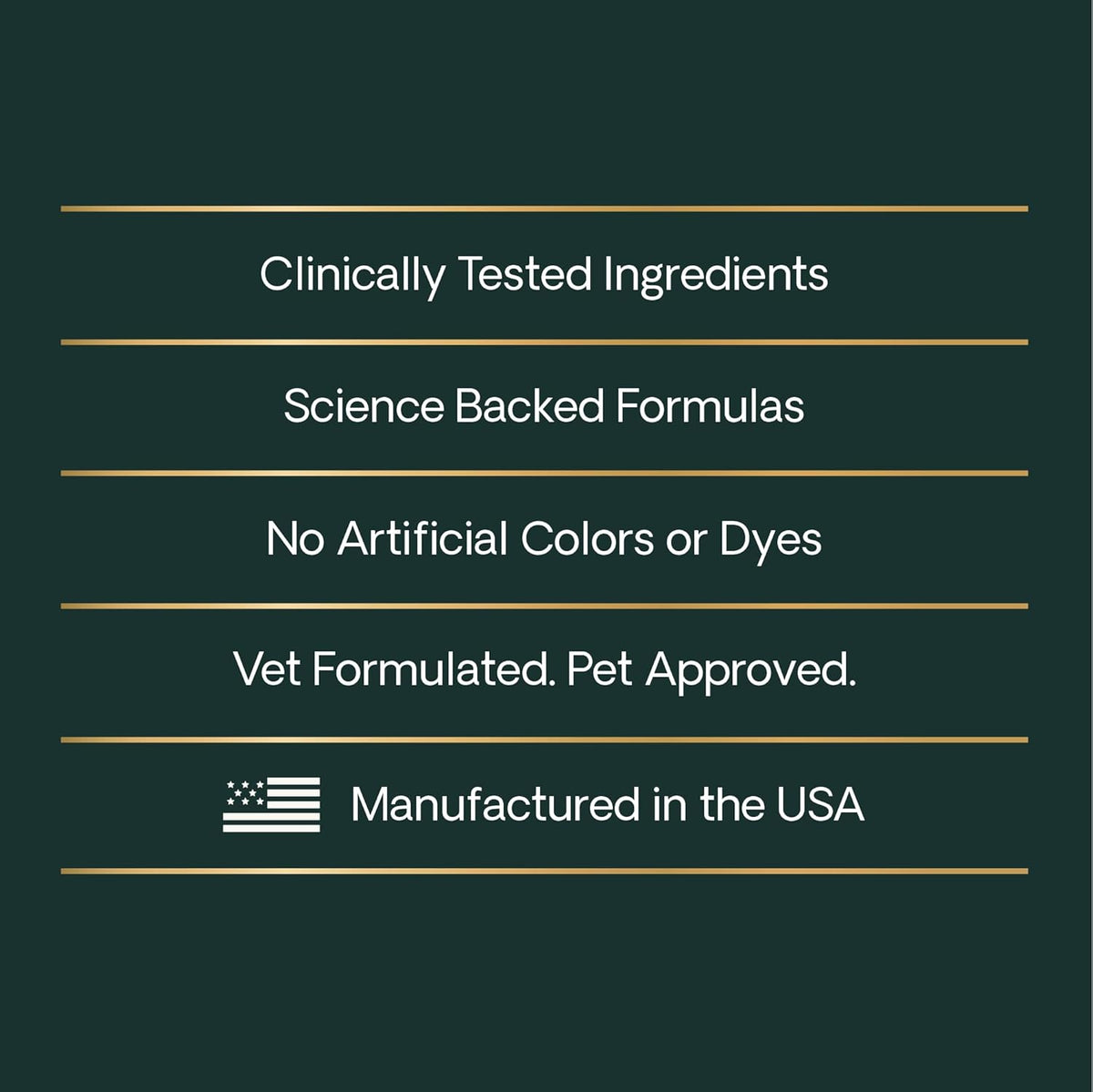 VetriScience Dental Care Powder for Dogs and Cats, 4.2 oz | Helps Reduce Plaque & Tartar Buildup, Clean Teeth & Fresher Breath, Clinically Tested, Vet-Formulated Oral Supplement