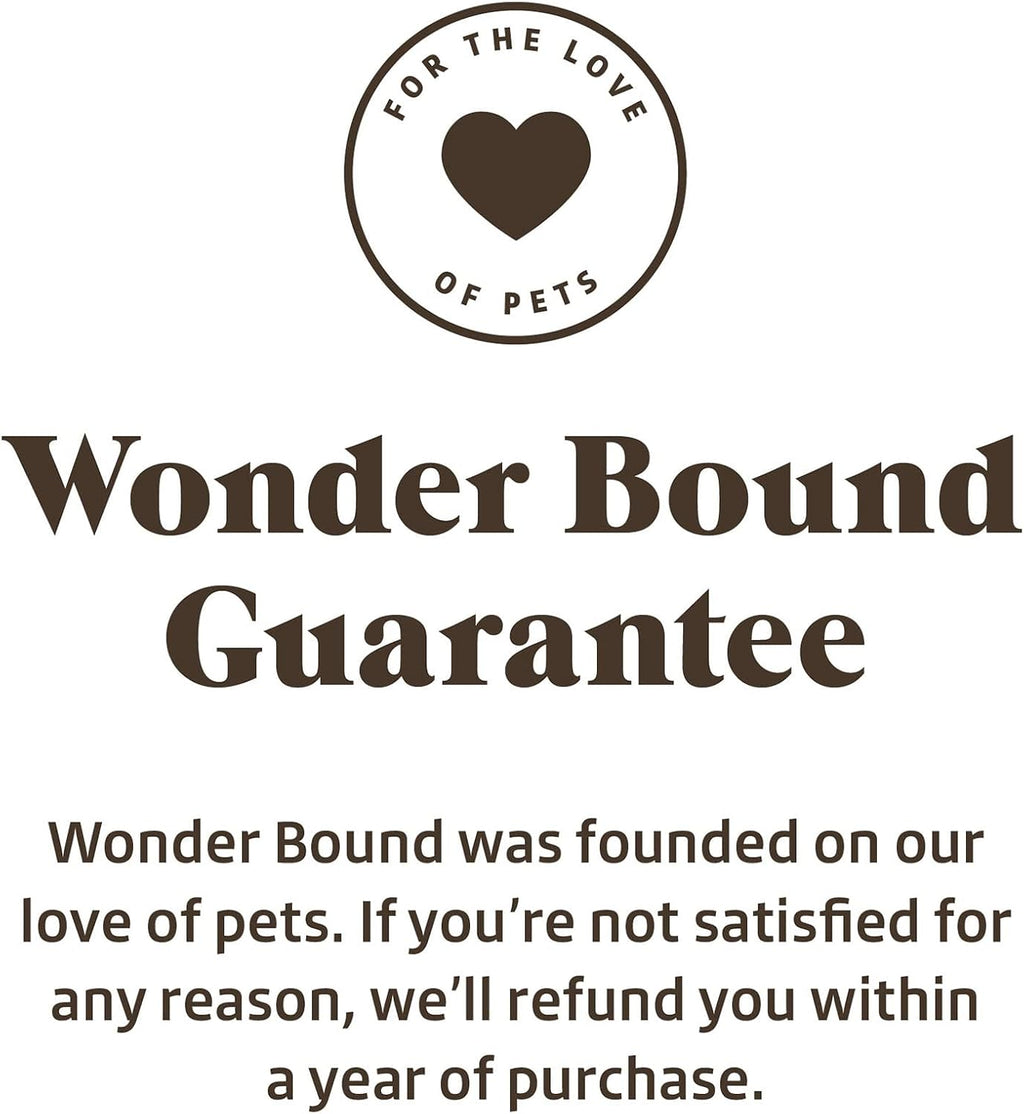 Amazon Brand - Wonder Bound Chicken Flavor Dental Sticks for Large Dogs (Over 30 lbs), 6-Ridge Shape for Plaque & Tartar Control, Freshens Breath, Made With Real Chicken, 40 Count (Pack of 1)