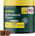 Wuffes Multivitamin Chews for Dogs