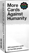 More Cards Against Humanity • Big Shiny 600-Card Essential Expansion Pack