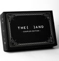 {THE AND} Couples Edition - 199 Meaningful Conversation Cards for Couples - Questions to Deepen Connection & Build Relationships - Date Night Card Game for Adults By The Skin Deep