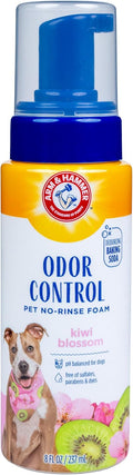 Arm & Hammer Super Deodorizing Dog Spray, Kiwi Blossom, 8 Fl Oz