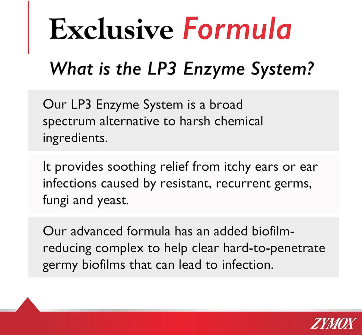 ZYMOX Enzymatic Ear Solution with 0.5-Percent Hydrocortisone