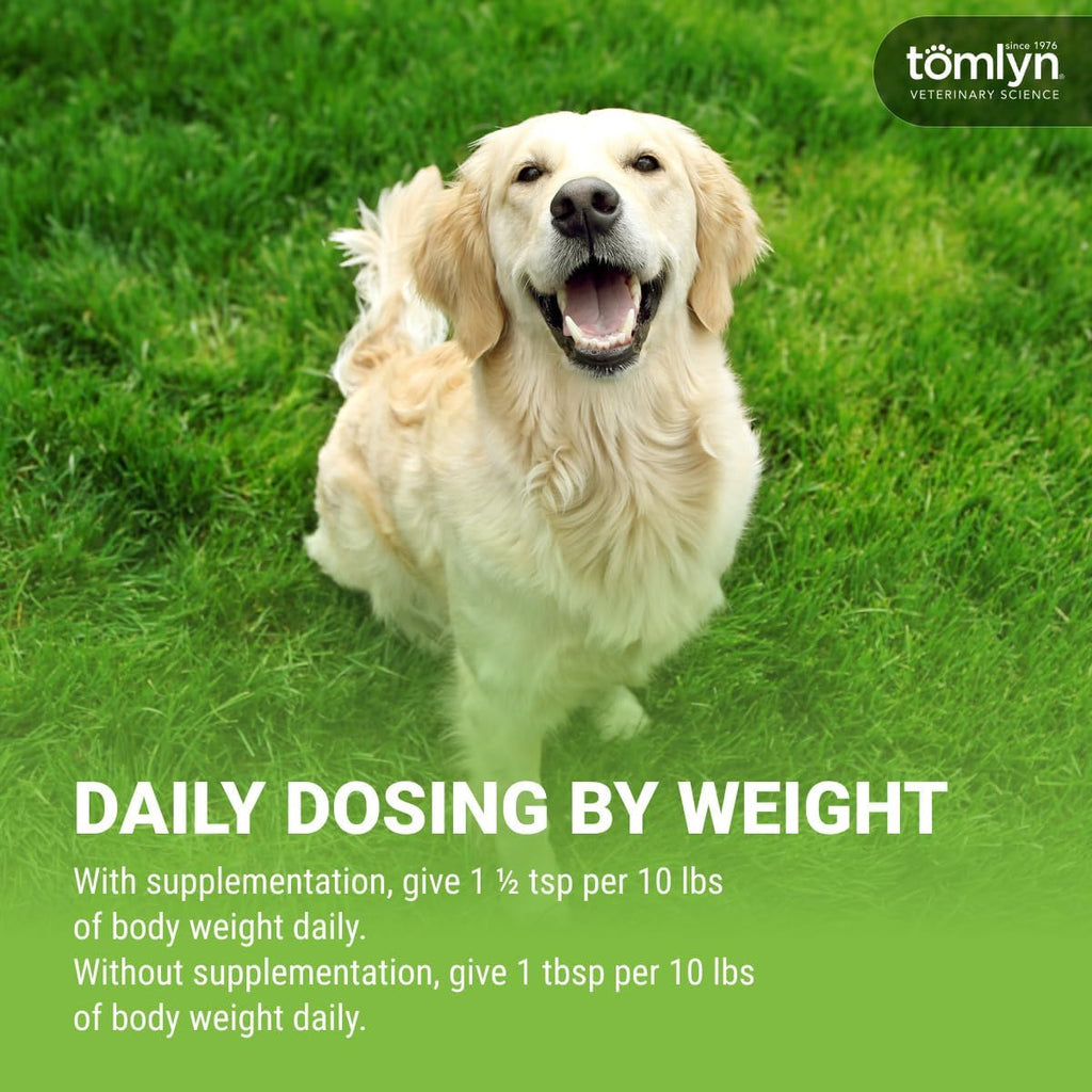 Tomlyn Nutri-Cal Malt-Flavored High-Calorie Nutritional Gel for Dogs, 4.25oz
