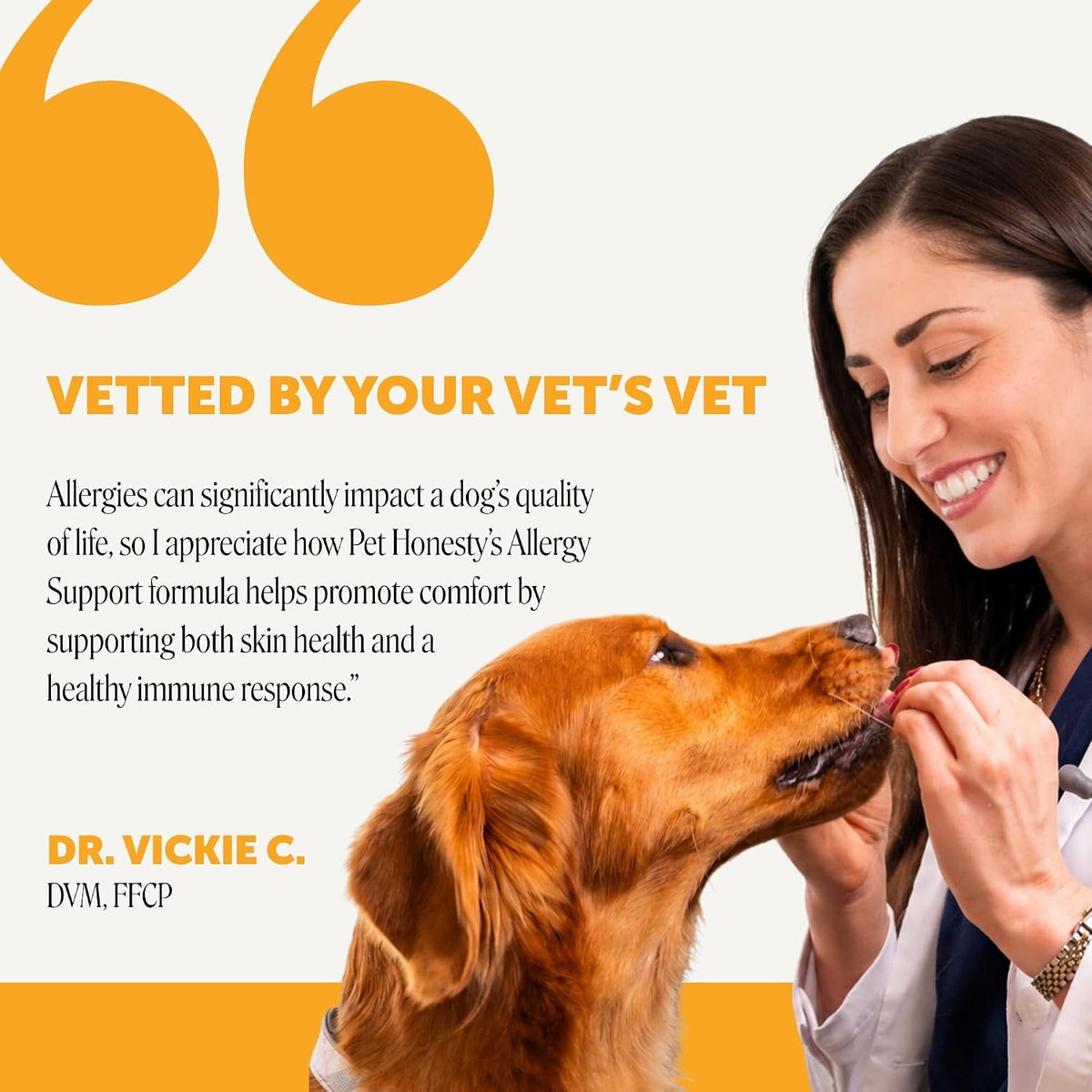 Pet Honesty Dog Allergy Chews - for Paw Licking, Itching & Seasonal Allergies - with Colostrum, Probiotics & Salmon Oil - Vet Recommended Itch Relief Supplement for Dogs (Peanut Butter, 90 Ct)