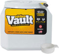 Gamma2 Vittles Vault Pet Food Storage Containers - Sealed Dog and Cat Food Storage Container, Fits up to 25lbs, Made in the USA - [12"L x 13.75"H] | Sealed, Made in USA
