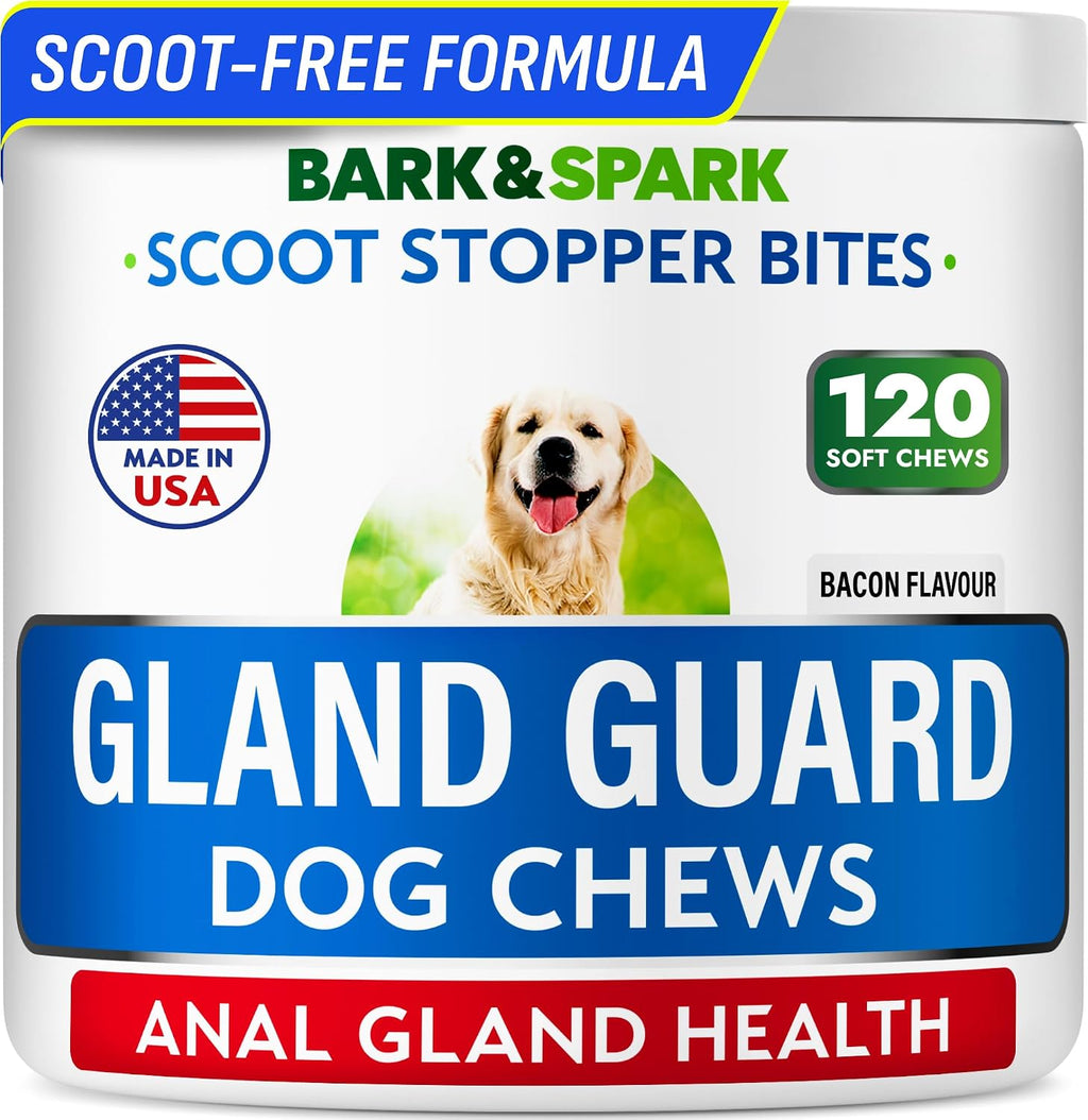 No Poo Chews for Dogs - Coprophagia & Stool Eating Deterrent with Probiotics, Digestive Enzymes & Breath Aid Support - Stop Dog Poop Eating | Probiotics, Digestive Enzymes & Breath Aid Support - Stop Dog Poop Eating - 120 chews