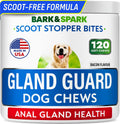 No Poo Chews for Dogs - Coprophagia & Stool Eating Deterrent with Probiotics, Digestive Enzymes & Breath Aid Support - Stop Dog Poop Eating | Probiotics, Digestive Enzymes & Breath Aid Support - Stop Dog Poop Eating - 120 chews