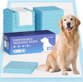 SCLOSE Puppy Pads XXL 50 Count 30"x36" Dog Pee Pads Extra Large Wee Wee Pad | Potty Pads Great Value 7-Layers Super Absorbent Leak-Proof Disposable Training Pads for Puppies Doggie Pads Housebreaking