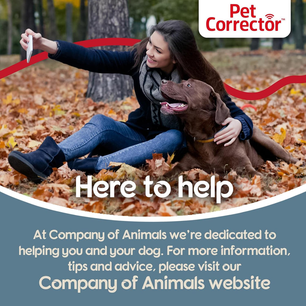 Pet Corrector Dog Trainer | Help Stop Unwanted Behavior | 30mL, Pack of 2 | Stops Barking, Jumping Up, Place Avoidance, Food Stealing, Dog Fights & Attacks. Easy to Use, Safe, Humane and Effective.