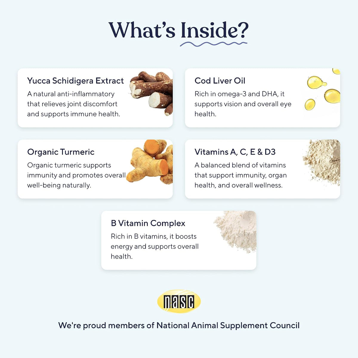 Pawfy 15 in 1 Dog Multivitamin - Skin, Coat & Immune Support Chews | Turmeric, Cod Liver Oil, Biotin & Vitamin C in One Daily Bite | Everyday Wellness for Healthy Pup or Senior Dog - 30 Chews