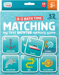 Chuckle & Roar Alphabet Matching Memory Game