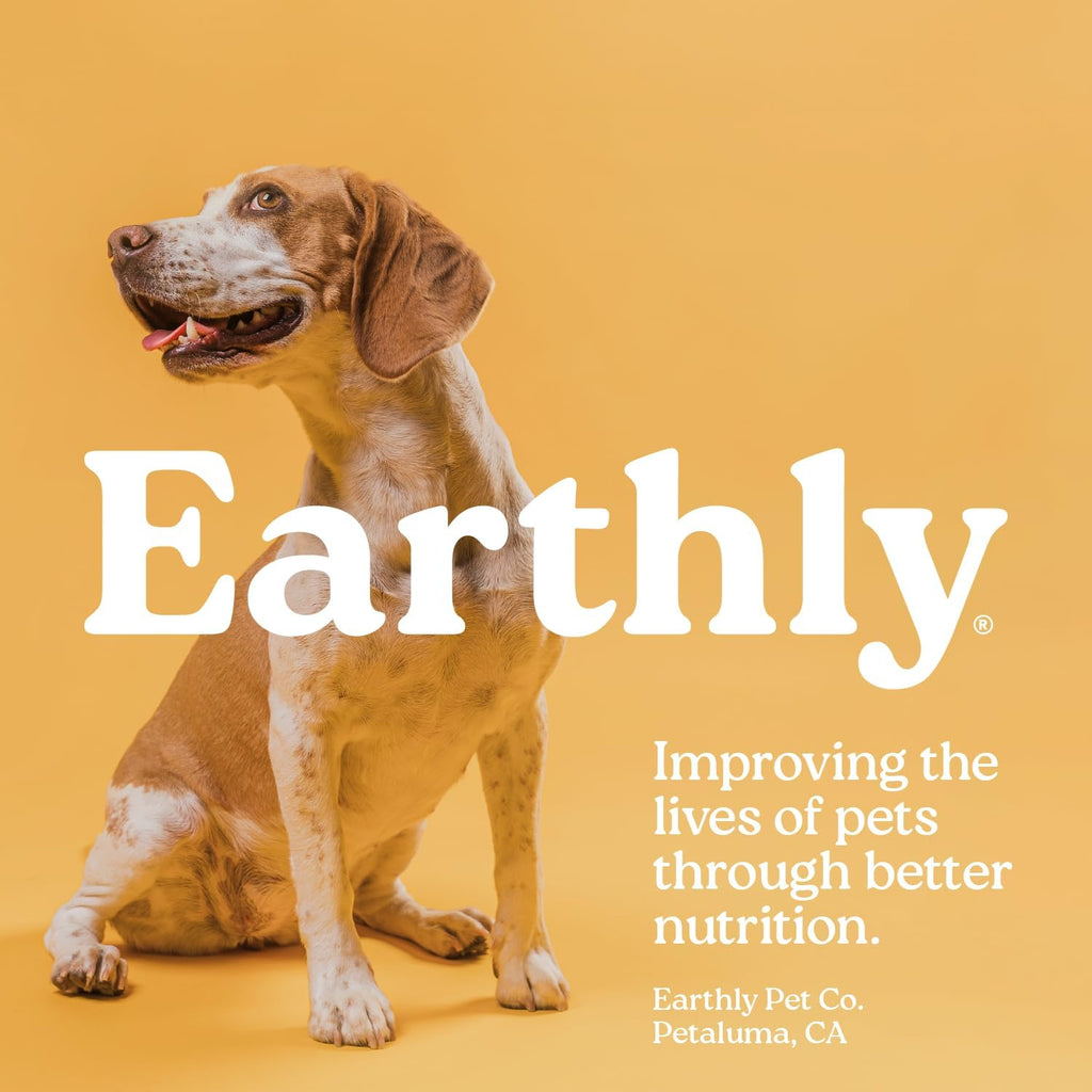 Presidio Earthly Pill Buddy Naturals - Duck (Chicken-Free) Pill Hiding Treats for Dogs - Pill Pocket for Any Size Medication - 90 Servings