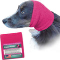 Happy Hoodie The Original Dog & Cat Calming Band for Noise & Anxiety Relief