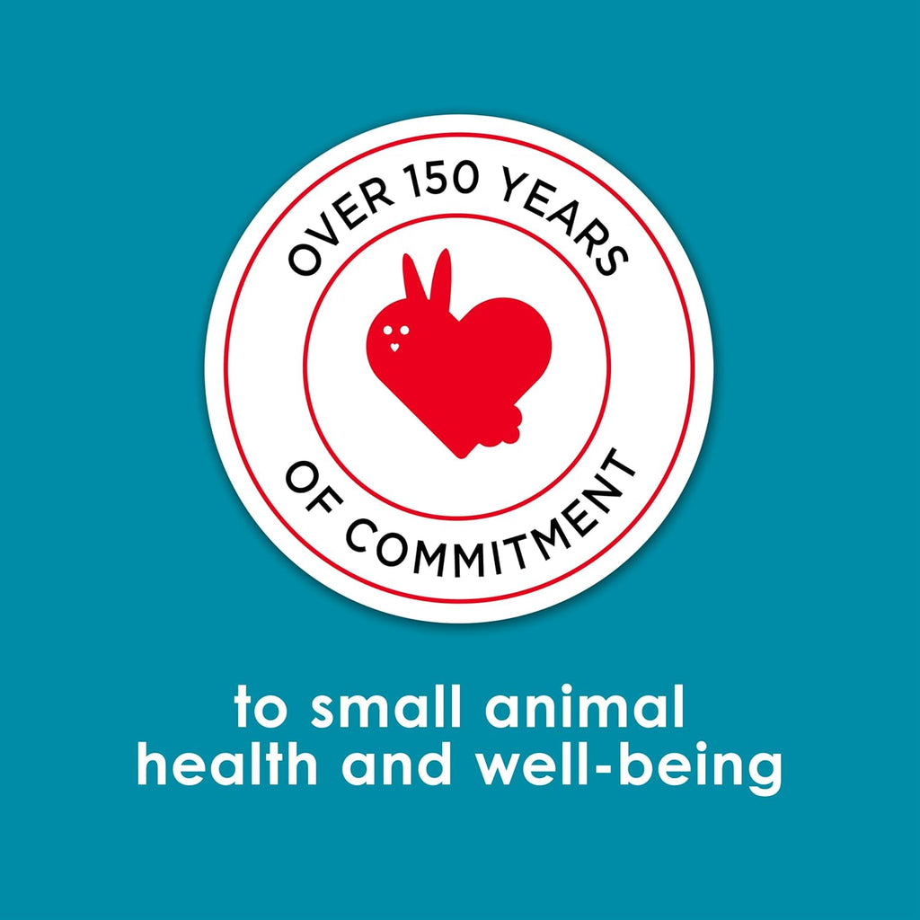 Kaytee Forti-Diet Pro Health Nourish+Protect Hamster Food & Gerbil Food