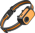 Rechargeable Dog Bark Collar with Beep Vibration and Shock,Anti Barking Collar for Small Medium Large Dogs, Humane Dog Training Device with 5 Adjustable Sensitivity Levels