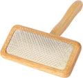 Slicker Brush for Dogs & Cats, Dog & Cat Brush for Shedding & Grooming