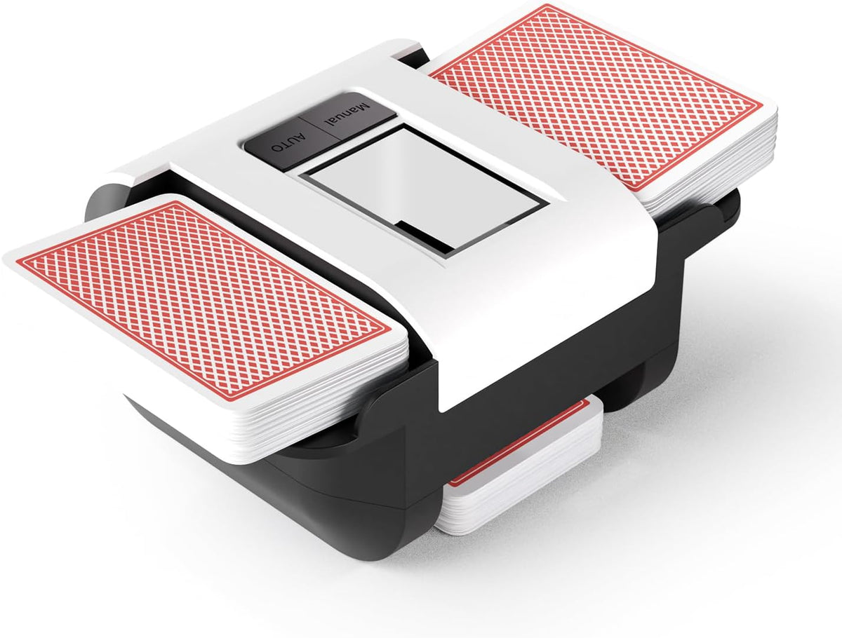 Automatic Card Shuffler