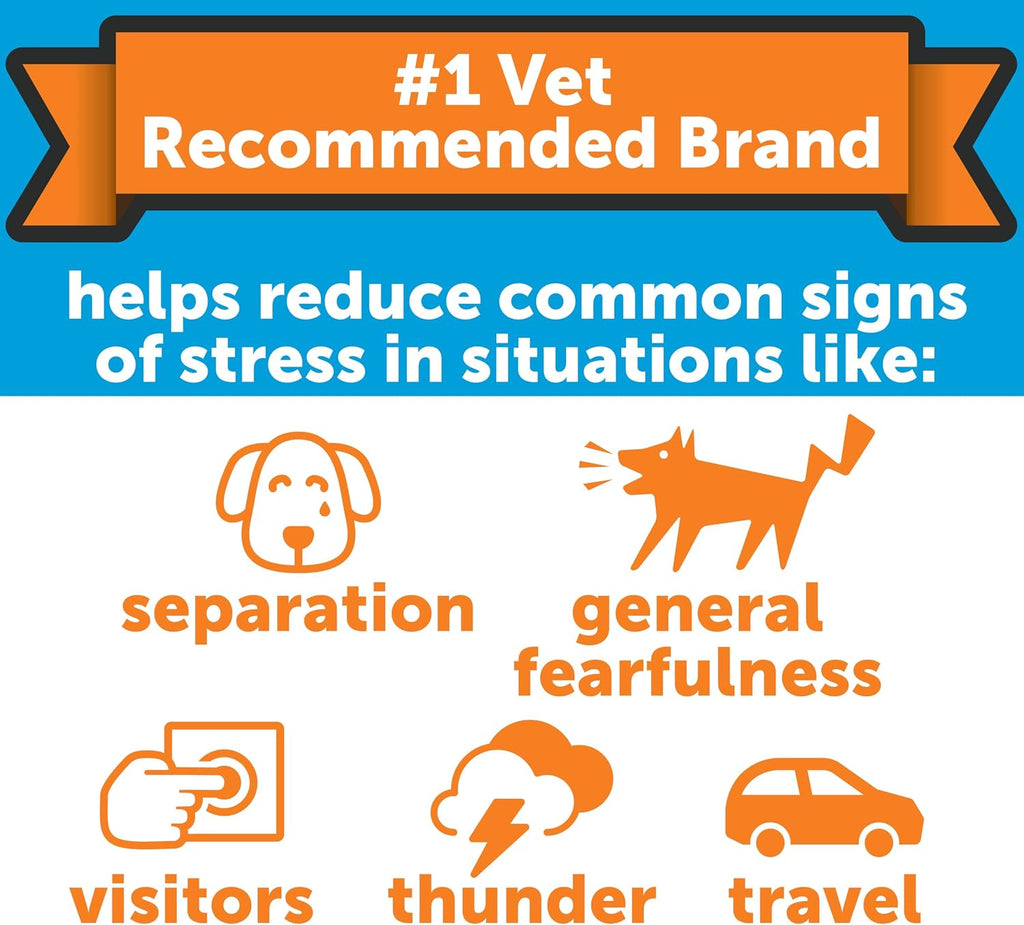 ThunderEase Pheromone Calming Spray for Dogs