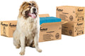 PetsWorld Enormous Dog Pee Pads 37"x54" 50 Count – XXXL Pet Pee Pads for Giant Dogs & Pets, Heavy Duty Leak-Proof Dog Training Pads, Super Absorbent Quick-Dry Potty Pads with Adhesive Tabs
