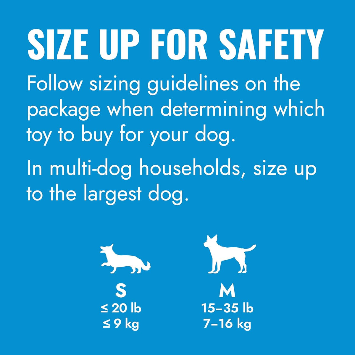 KONG Puppy Goodie Bone, Natural Rubber Chew, for Small Puppies, Blue | Stuffable Teething Toy Made from KONG Soft Natural Rubber, Soothes Sore Gums & Keeps Teething Puppies Busy
