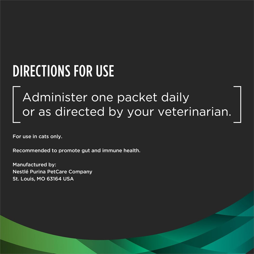 Purina Pro Plan Veterinary Cat Supplements Multi Care Feline Health Supplement, Cat Gut Health and Immune Support