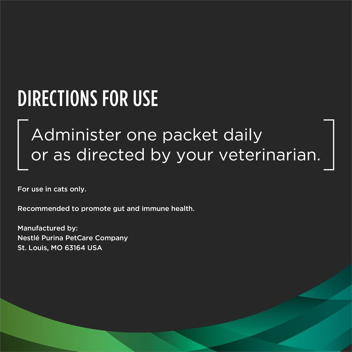 Purina Pro Plan Veterinary Cat Supplements Multi Care Feline Health Supplement, Cat Gut Health and Immune Support