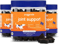 PupGrade Joint Support for Dogs, Beef Flavor - 60 Soft Chews | Glucosamine + Chondroitin with MSM and Perna - Supports Normal Hip & Joint Health for Occasional Discomfort