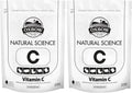 Oxbow Vitamin C Guinea Pig Supplement, High-Fiber Timothy Hay, 4.2 oz