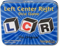 Original LCR Left Center Right Dice Game