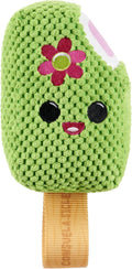 BarkBox Consuela the Cactus 2-in-1 Interactive Plush Dog Toy | Squeaky Dog Chew Toy with Crinkle Layers - For Large Dogs and Puppies