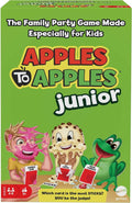 Mattel Games Apples to Apples Game of Comparisons for Parties & Family Reunions with 500+ Cards for 4 to 8 Players