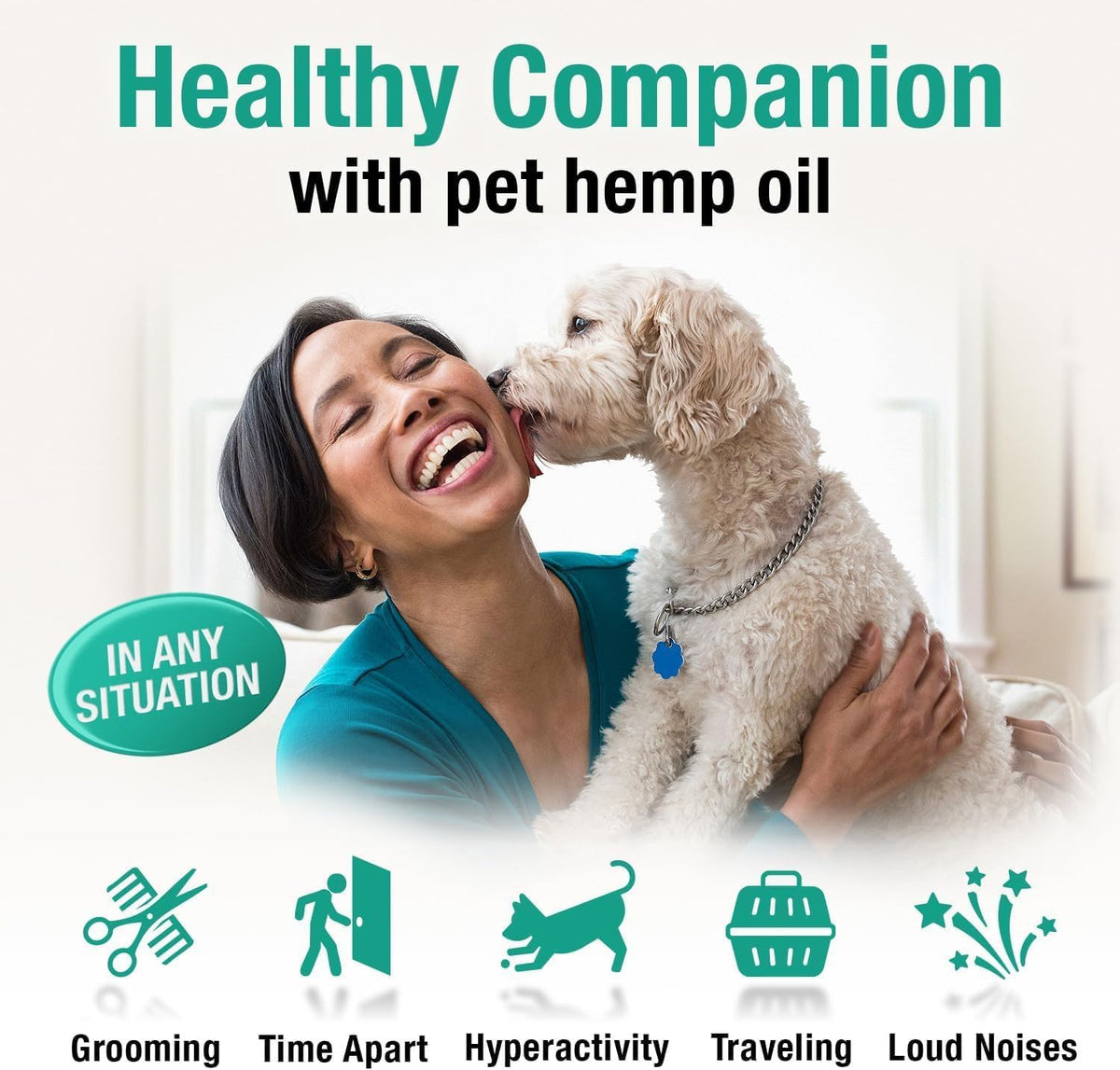 Charlie & Buddy Hemp Оil for Dogs Cats - Helps Pets with Аnxiеty, Pаin, Strеss, Slееp, Аrthritis, Sеizures Rеlief - Нiр Jоint Hеalth - Cаlming Trеats